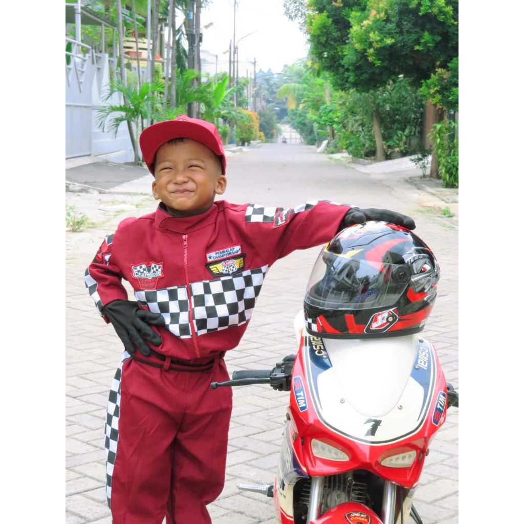 PROMO Grosir Helm Anak / Helm Full Face Anak Scott / helm full face anak anak cowok / Helm FullFace 
