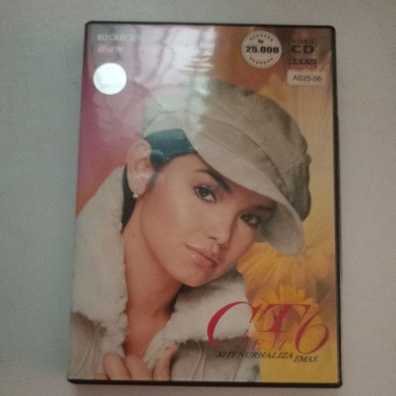 CD Siti Nurhaliza CT6