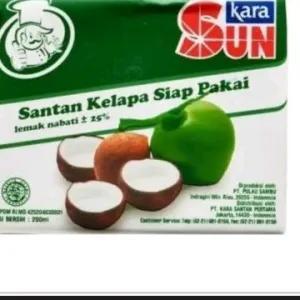 

Santan Kelapa (Sun Kara) 200ml