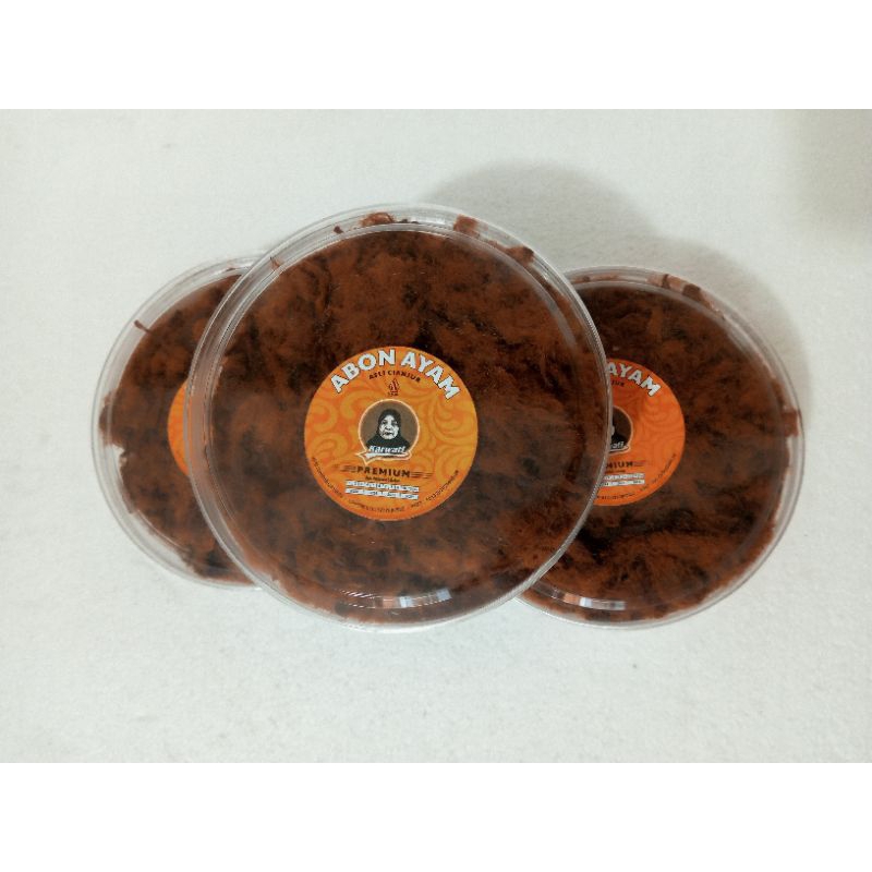 

Abon Karwati Original