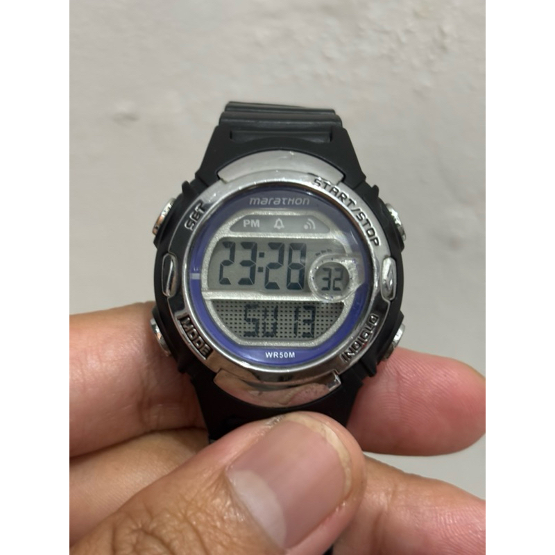 Timex marathon