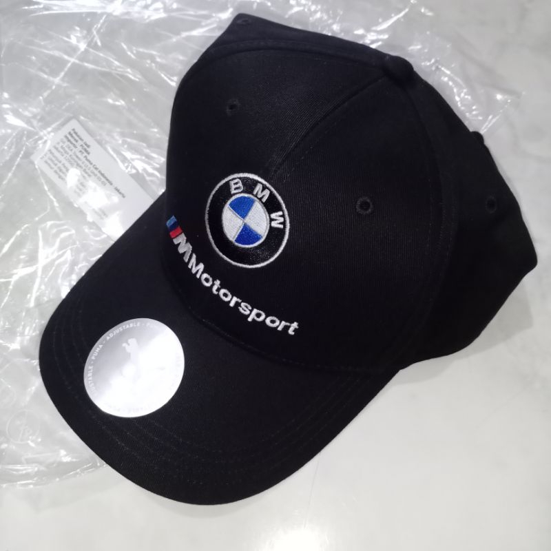 Topi ori PUMA BMW M Motorsport Logo bordir 022701 01