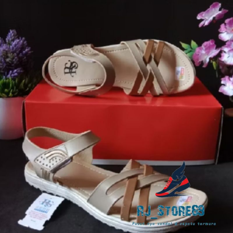 PROMO SANDAL WANITA LET SANDAL WANITA MURAH BERKUALITAS SANDAL TALI TERMURAH 03