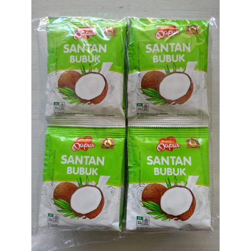 

Santan Bubuk 2 renceng