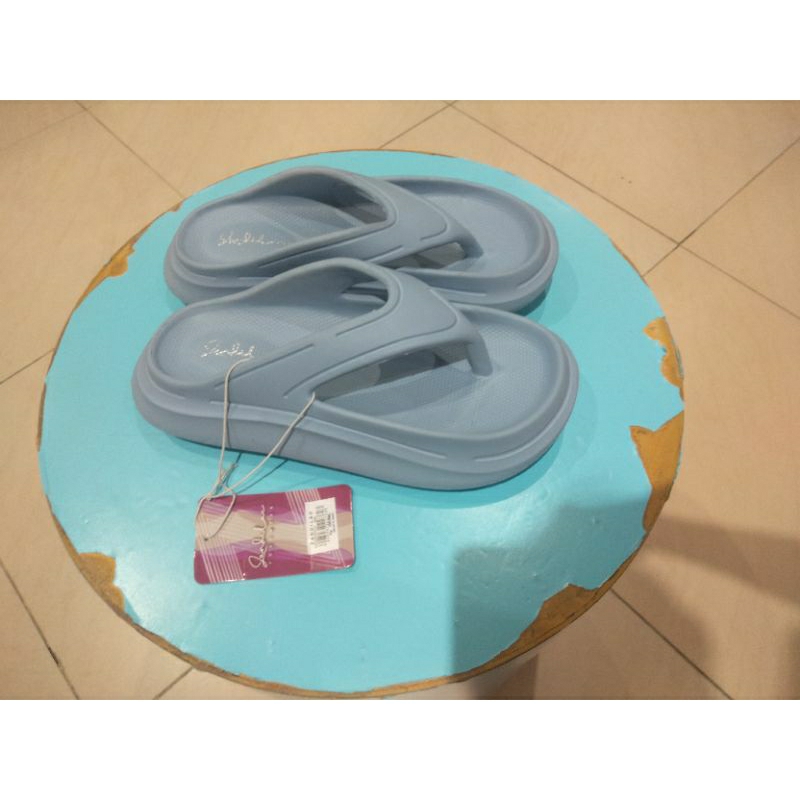 SANDAL JEPIT ZANDILAC PEREMPUAN TERBARU BAHAN KARET