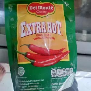 

Saus Cabe (Del Monte)