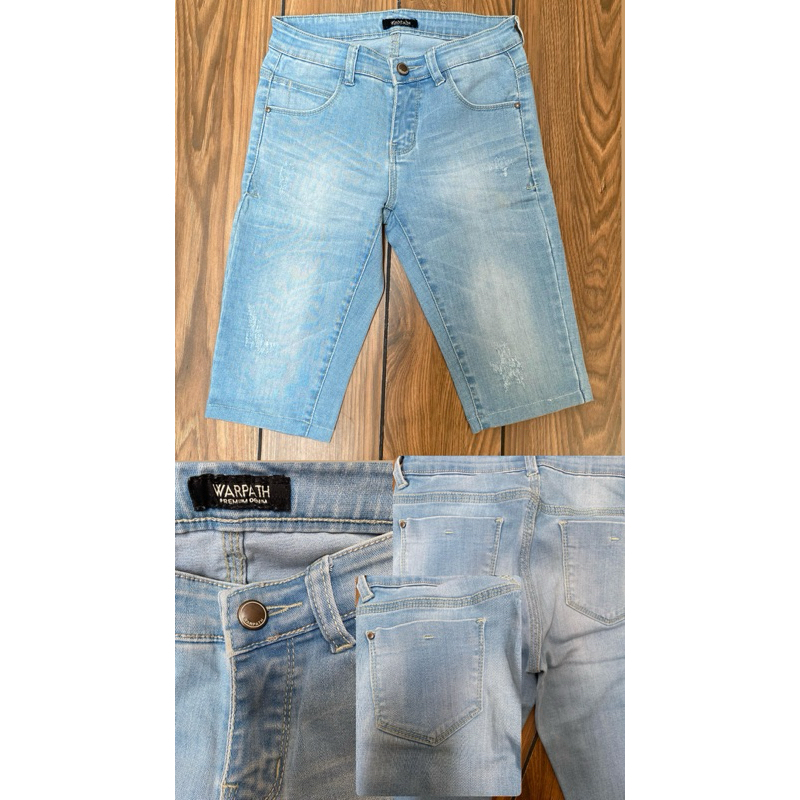 celana jeans warpath / jeans wanita