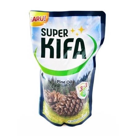 Super Kifa Karbol Wangi 750ml