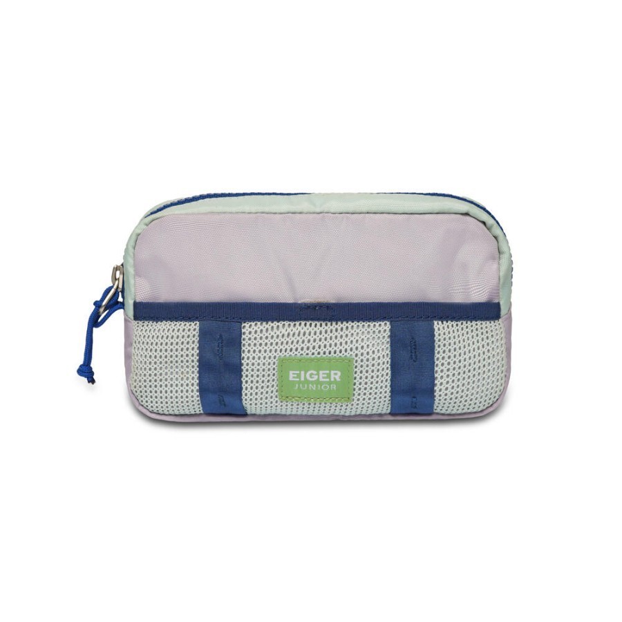 

Tas pensil JR Moorland Pencil Case Mesh Tempat Alat Tulis Pouch Multi Outdoor