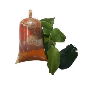

Bumbu Gulai Ikan Ukaran Kecil