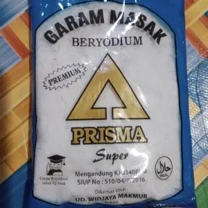

Garam Kecil