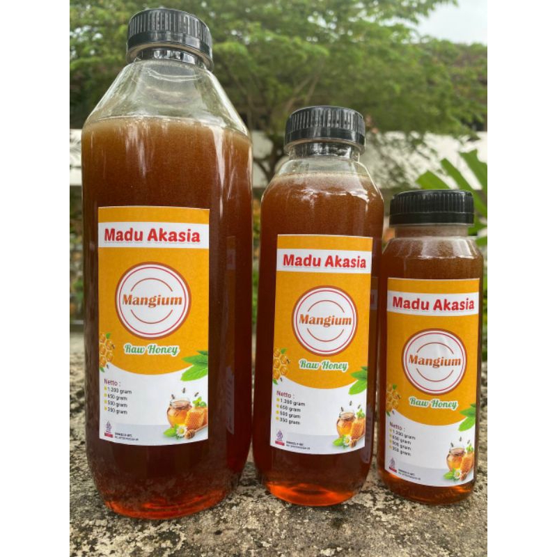 

madu akasia mangium 1.200 gram