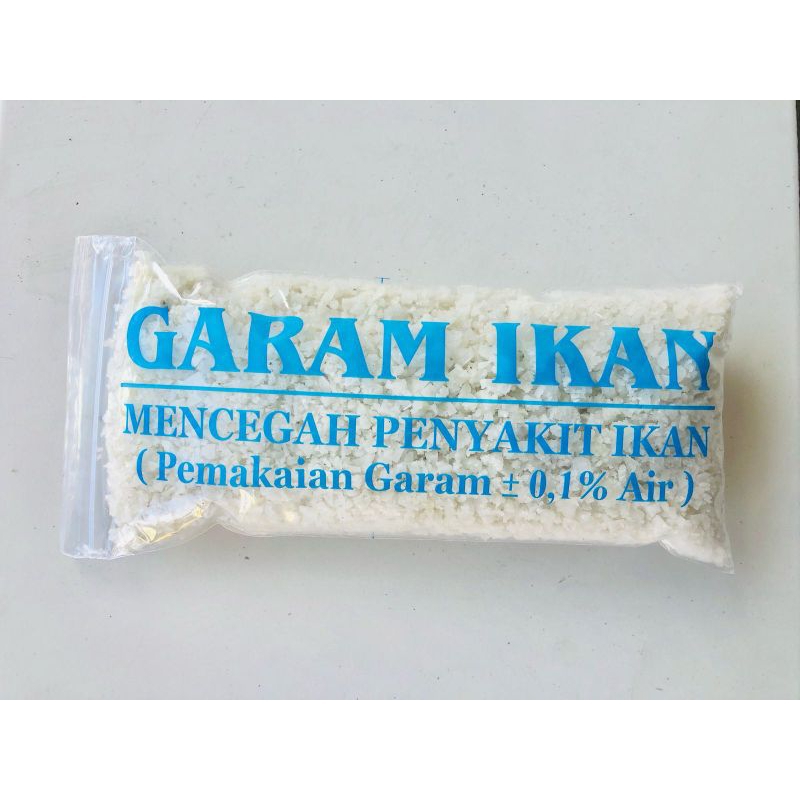 

garam ikan / garam krosok