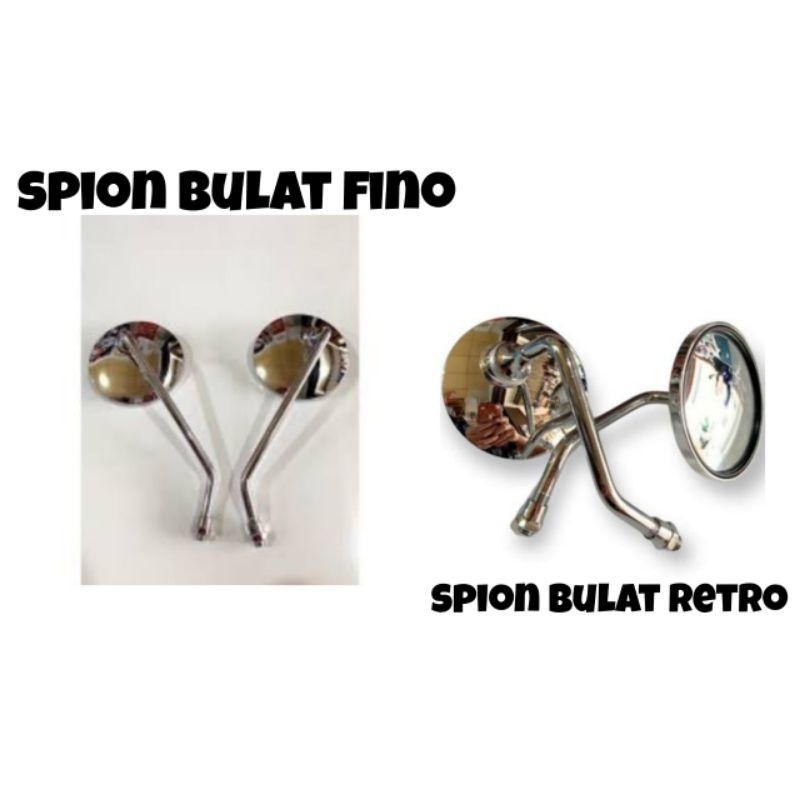 SPION CROM BULAT RETRO/FINO