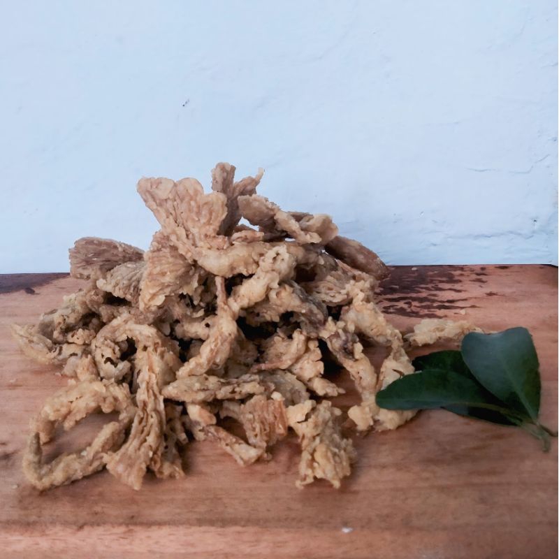 

jamur crispy