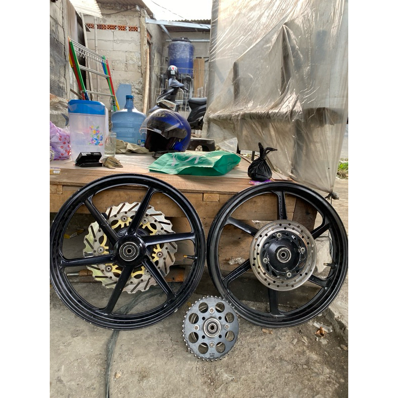 Velg CBR old Thailand pnp FU/FI