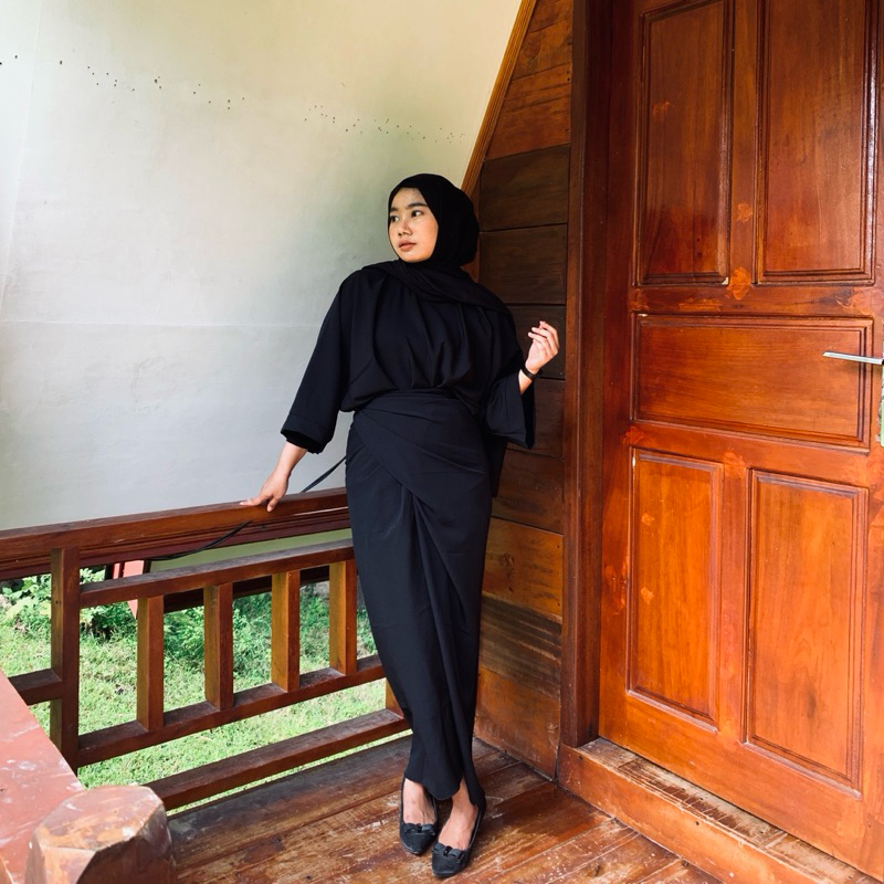 Al-Jannati Daily | Raya Series | One Set Melayu | One Set Rok | One Set 3 in 1 | One Set Kaftan | Ka