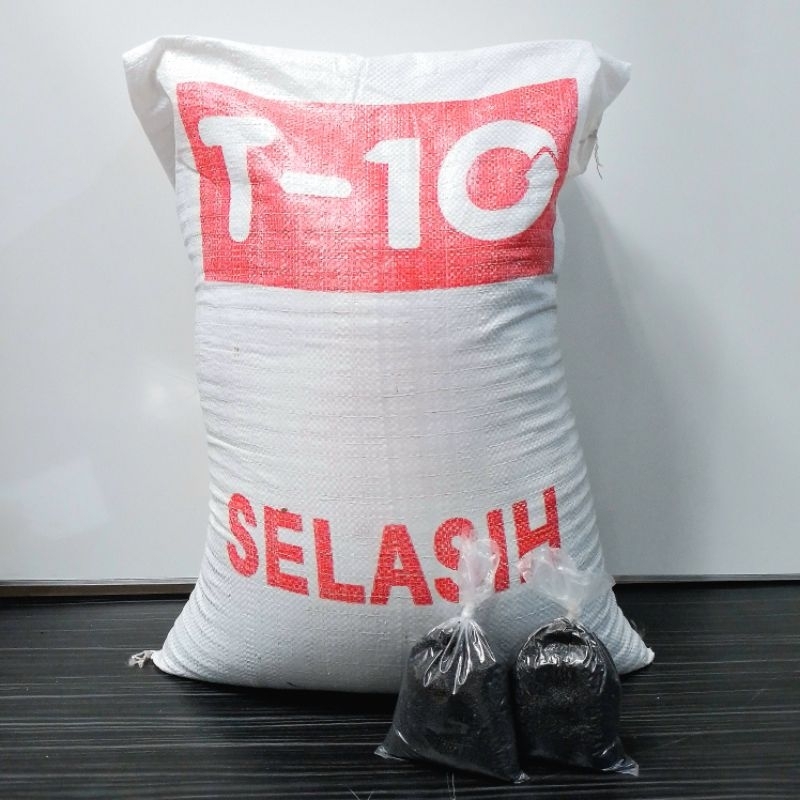 

Biji Selasih Repack | 500gr | 250gr | [ Original ]