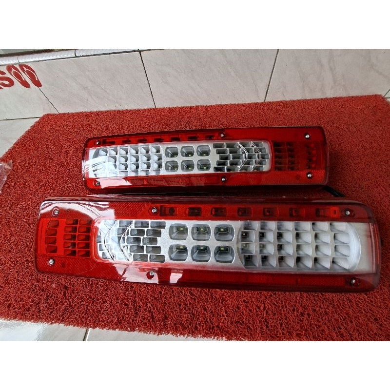 lampu stoplamp Volvo 12v/24v