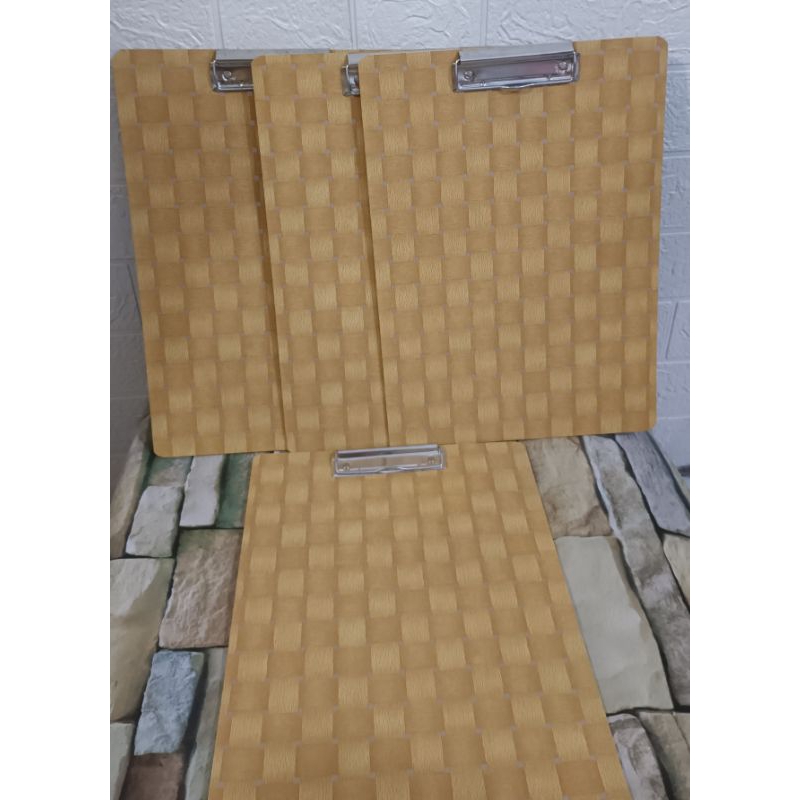 

papan jalan kayu, cocok buat ujian dan tatakan catatan