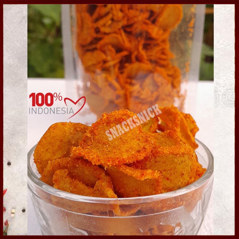 

Basreng Koin 250 gr PREMIUM