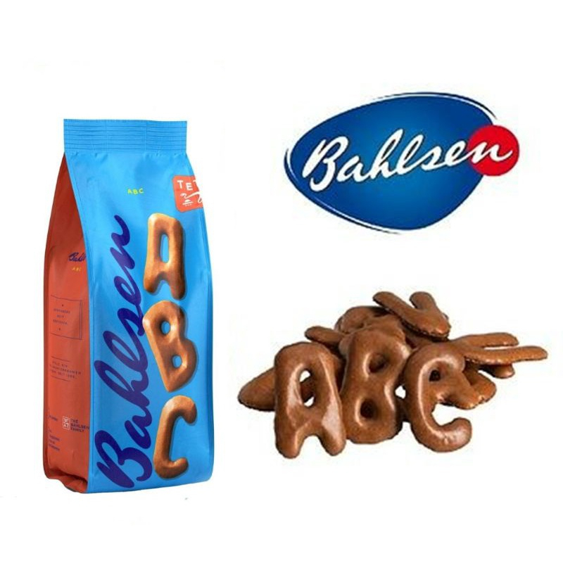 

pekanbaru / bahlsen abc russian bread biskuit alphabet alpabet huruf biscuit snack makanan ringan