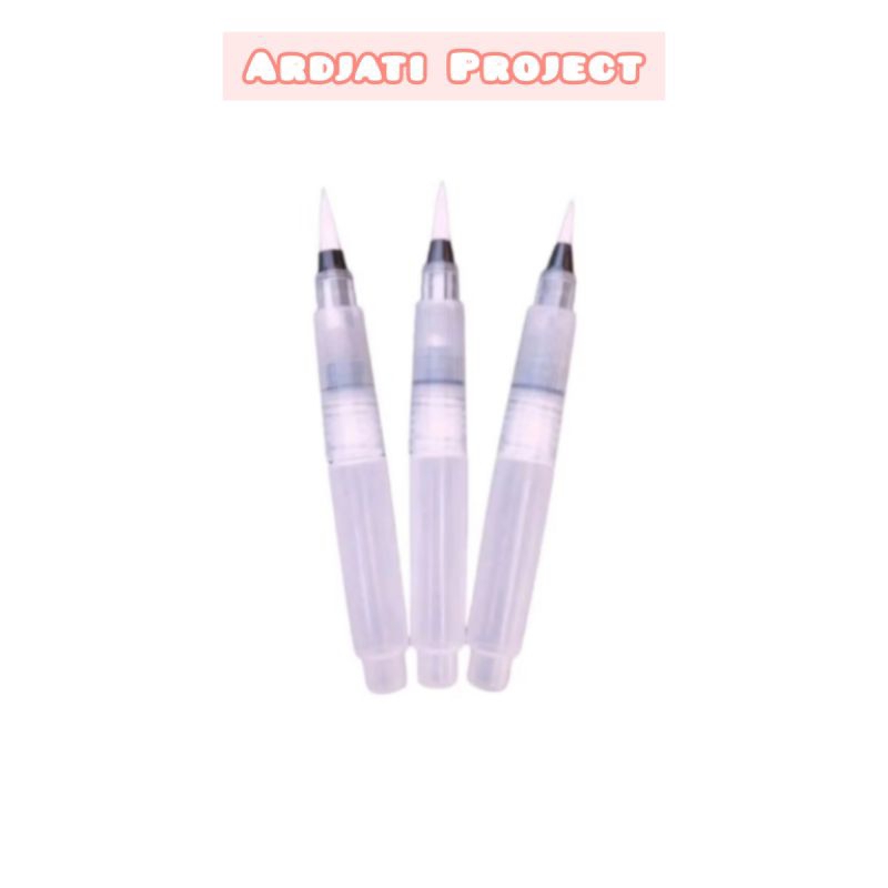 

Brush Pen 3pcs/set Watercolor Pencils