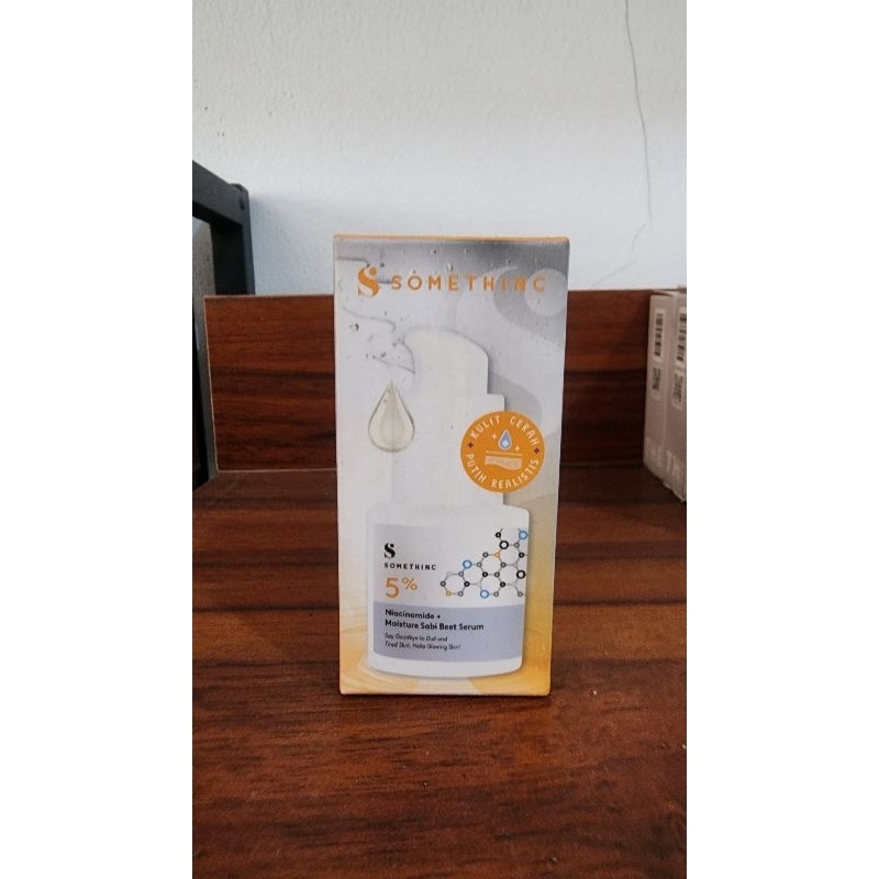 Somethinc 5% Niacinamide Serum NED (Near Exp Date)