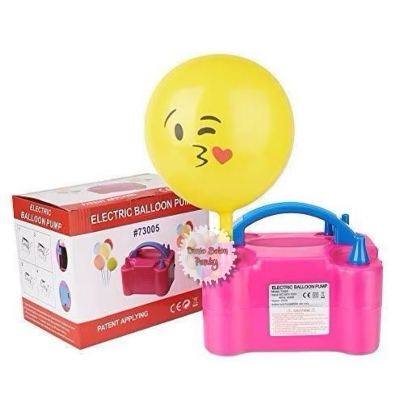 POMPA BALON ELEKTRIK / POMPA BALON LISTRIK