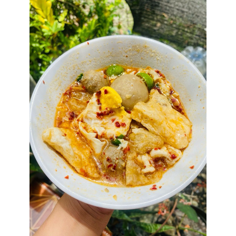 

BASO ACI AYAM SUWIR TERMURAH FROZEN PEDAS CHILI OIL VIRAL HOME MADE