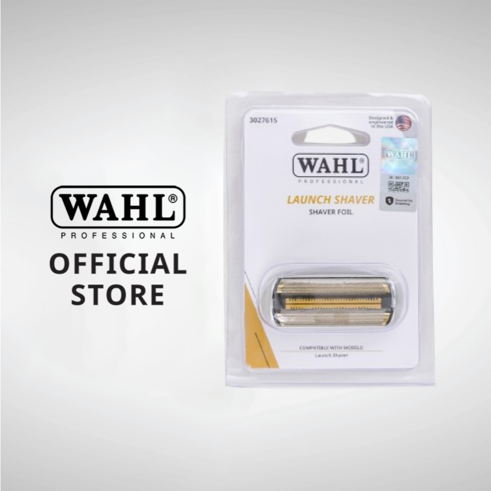 Wahl Launch Shaver Foil - Launch Shaver,  Pengganti Pisau Alat Cukur Rambut