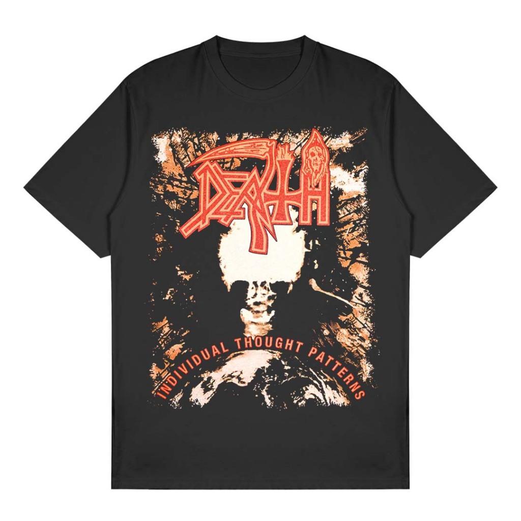 Death – Individual Thought Patterns 2