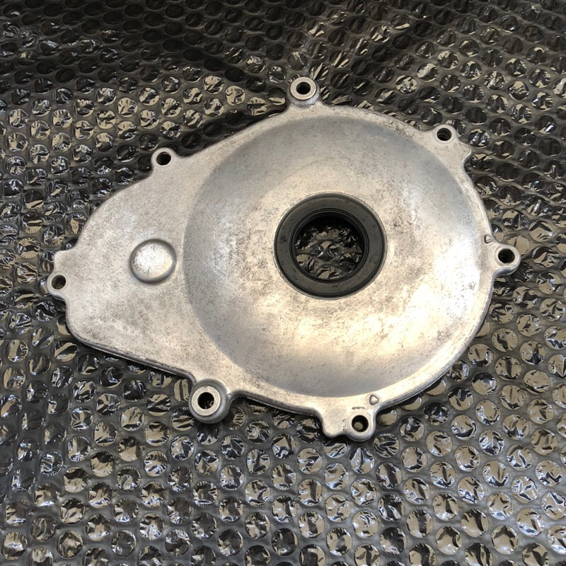 Cover Gigi Starter Kruk As Kiri Yamaha Nmax Old 2DP Ori Copotan