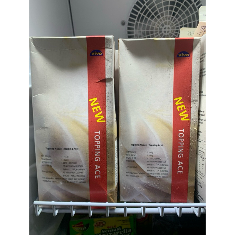 

VIVO Whip Cream 1,1 Liter