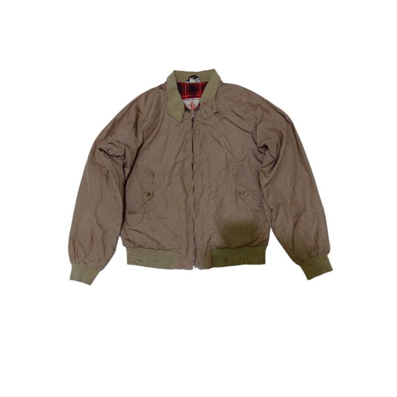 harrington jaket baracuta