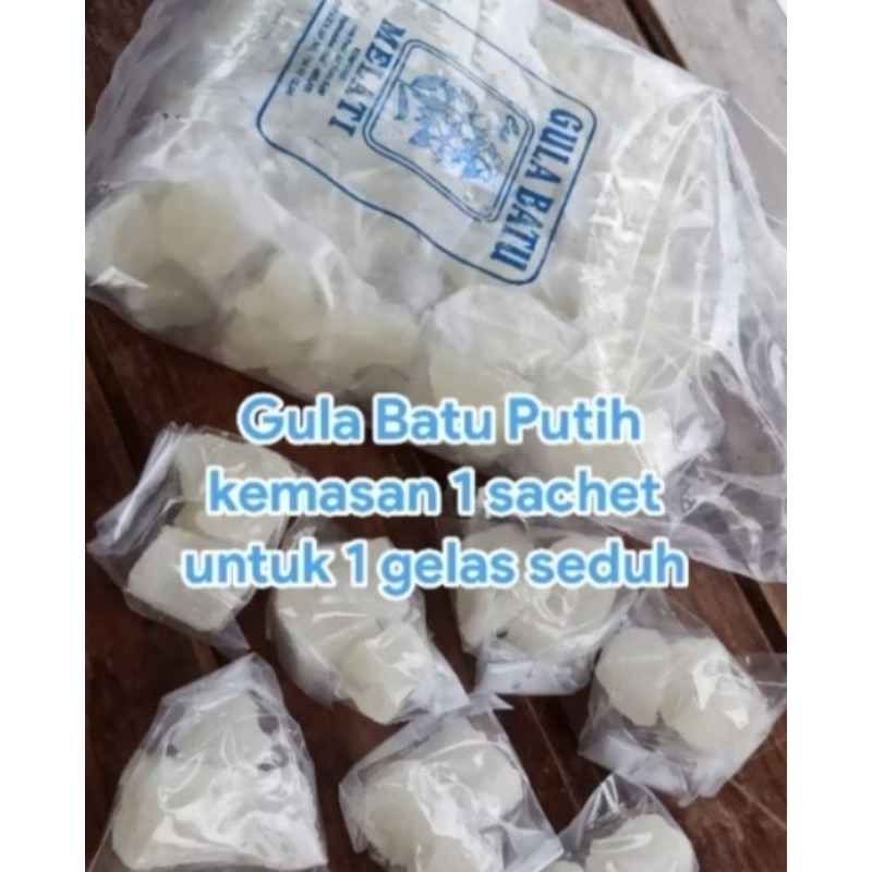 

Gula Batu Putih