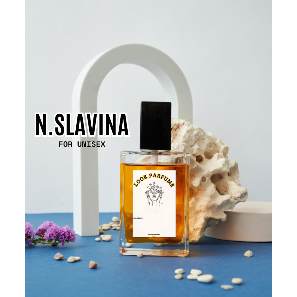 Look parfum -  Nagita - Aroma White Floral & Musk Elegan Feminin