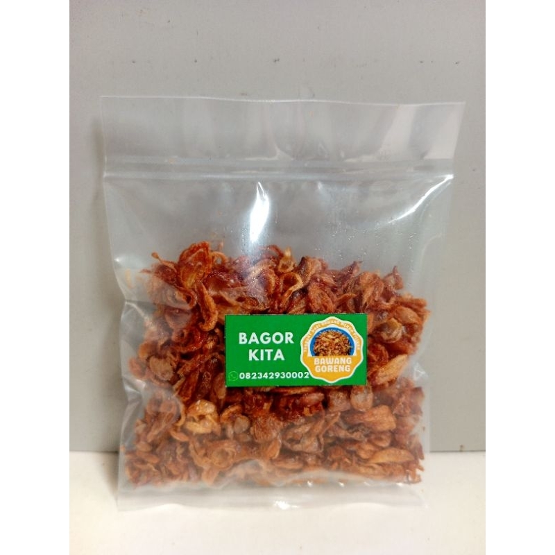 

bawang merah goreng 20-30gr