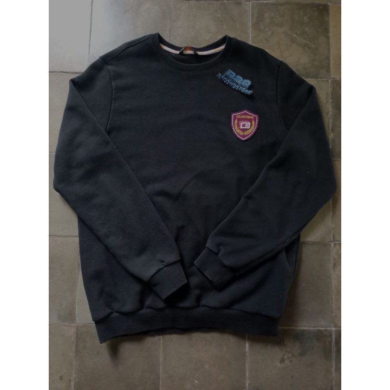 crewneck skoolooks SEOKGWAN HIGHSCHOOL