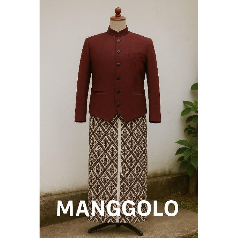 batik Manggolo Instan l jarik