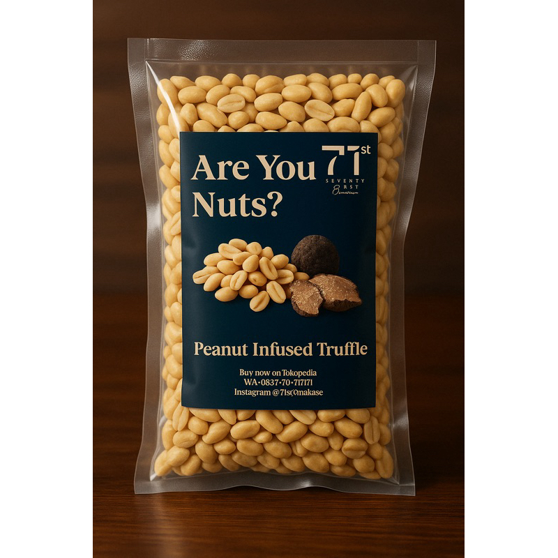 

Are You Nut's kacang truffle 200gr