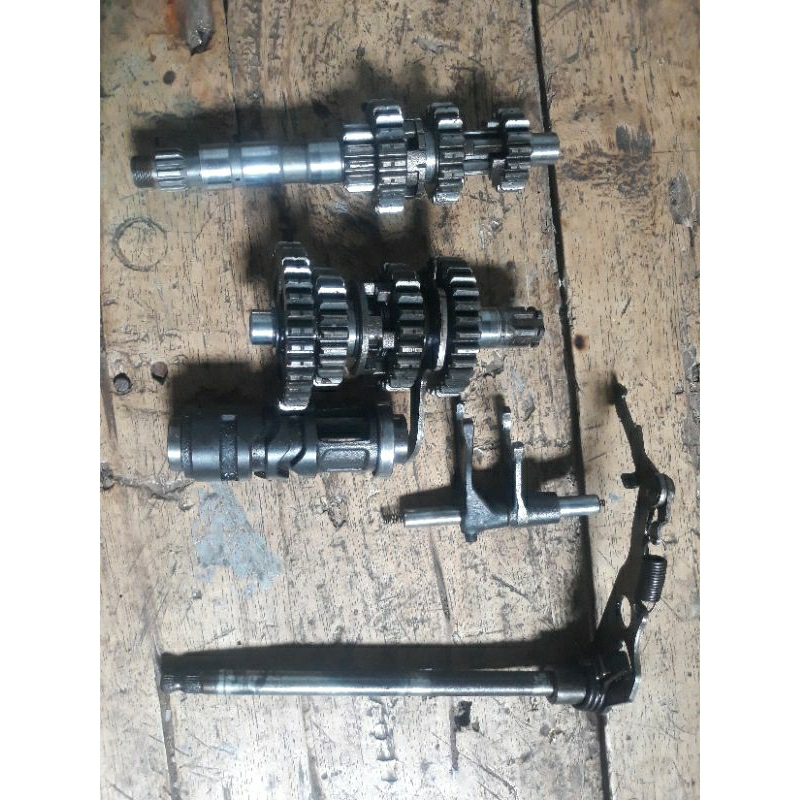 rasio jupiter mx old kopling