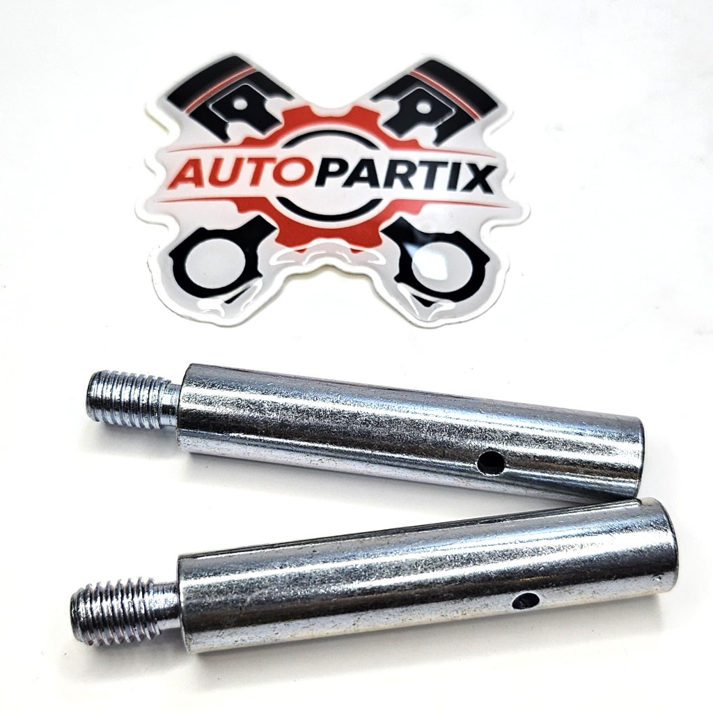 Peninggi Suling Shock Depan 6cm Universal Honda Matic Bebek BEAT SCOOPY MIO VARIO SUPRA REVO Peningg