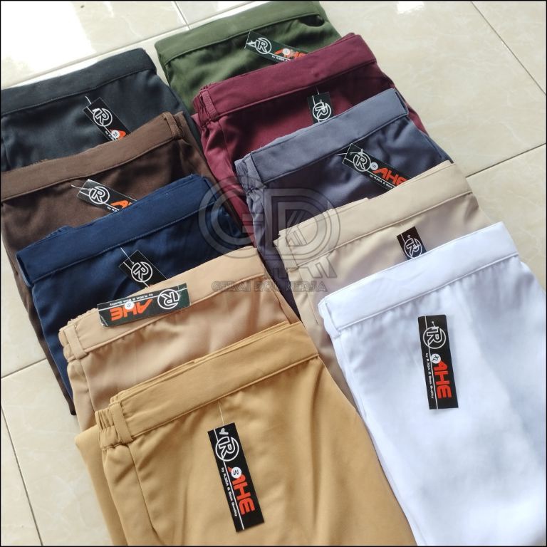 Keluaran Terbaru Rok Panjang Model A Line Rok Span Panjang Rok Coksu Rok Putih Panjang Rok Guru Rok 