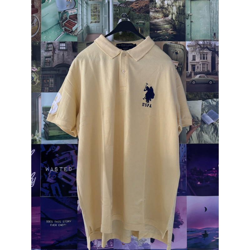U S Polo ASSN Polo Shirt