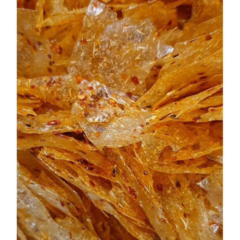 

KERIPIK KACA | KIRCA | KRIPCA
