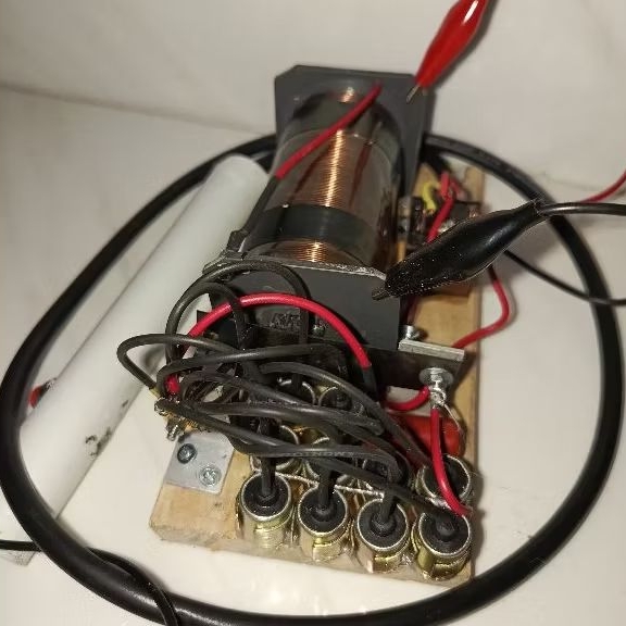 Inverter Platina 1000 W 10 Kondensor / Accu Motor / 12 V