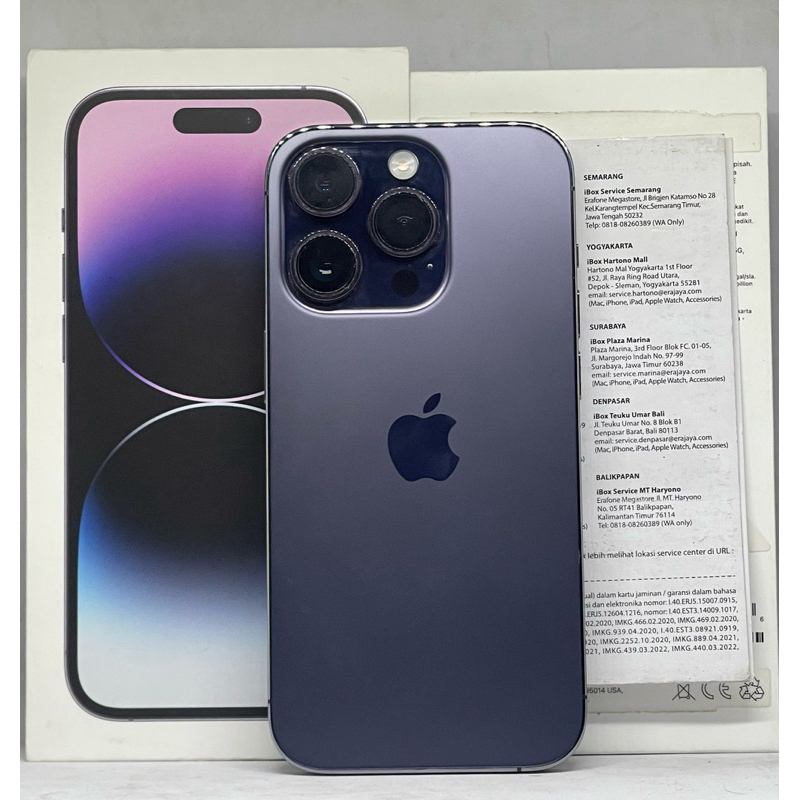 iphone 14 pro 128 ibox