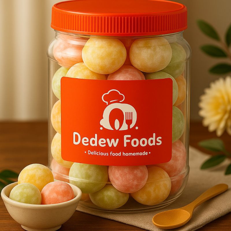 

Bola Susu Premium Dancow 500ml