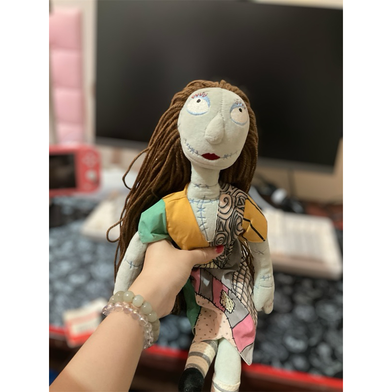 Sally nightmare before christmas